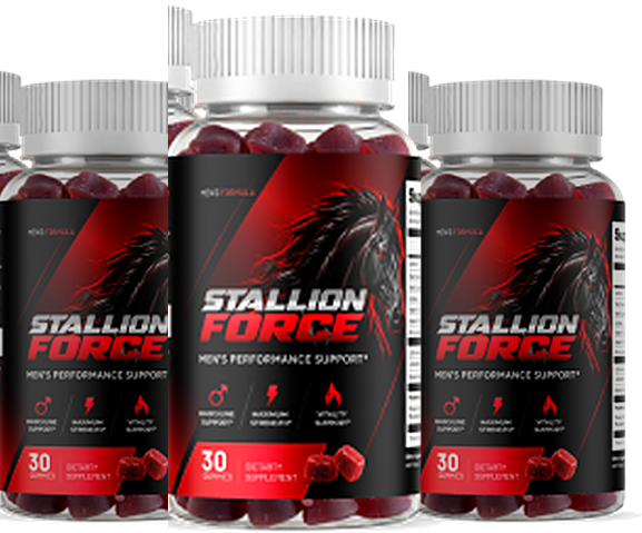 Stallion Force 3 Bottle Kit