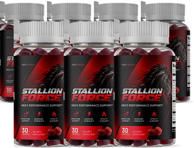 Stallion Force 6 Bottle Kit