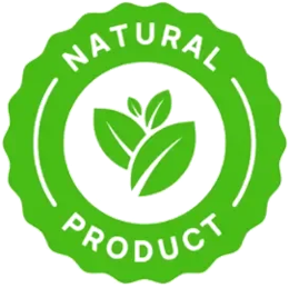 Natural Product badge