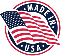 Made In The USA badge